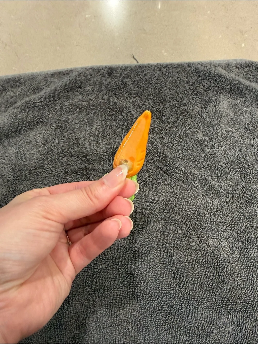 Nora Fleming Mini 24 Carrots
